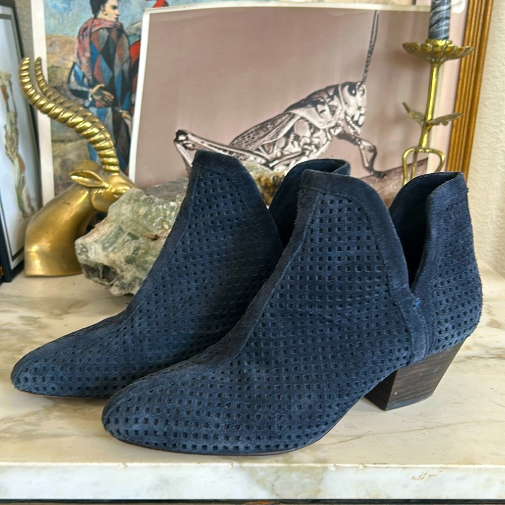 Splendid Ankle Boots